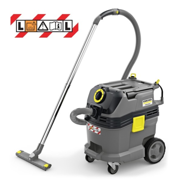 Сухо/мокро смукачка Karcher NT 30/1 Tact L
