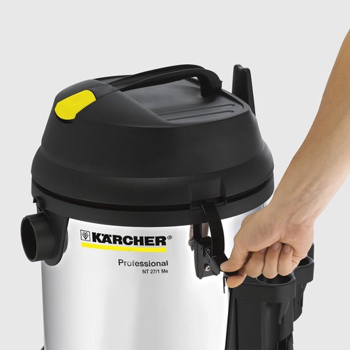 Сухо/мокро смукачка Karcher NT 27/1 Me
