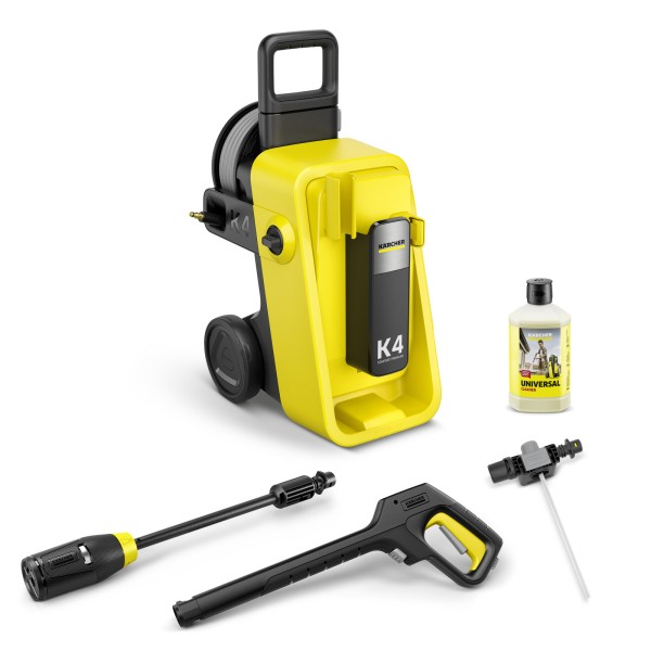 Водоструйна машина Karcher K 4 Comfort Premium