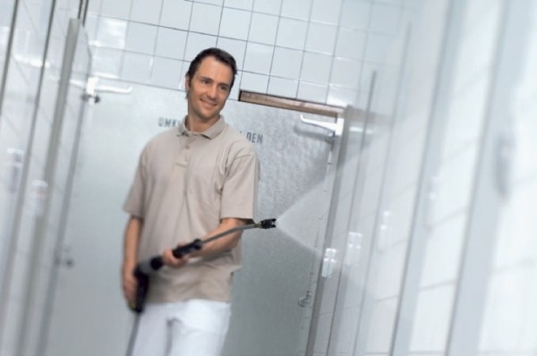 Активен киселинен препарат за водоструйки Karcher RM 25 10l