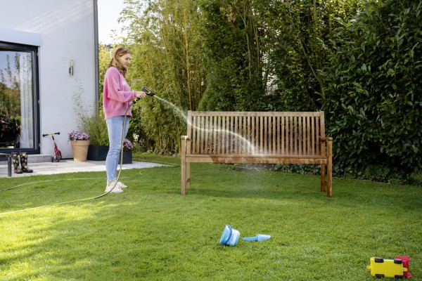 Акумулаторен водоструен пистолет Karcher WBS 3